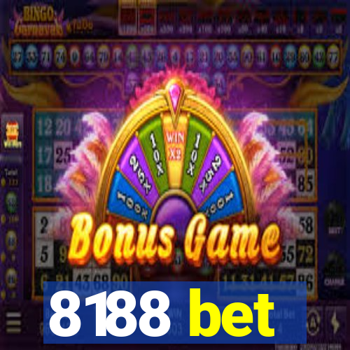 8188 bet